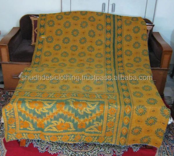 New Arrival 2016 Beautiful Vintage Kanthaquilts/gudris/rallis