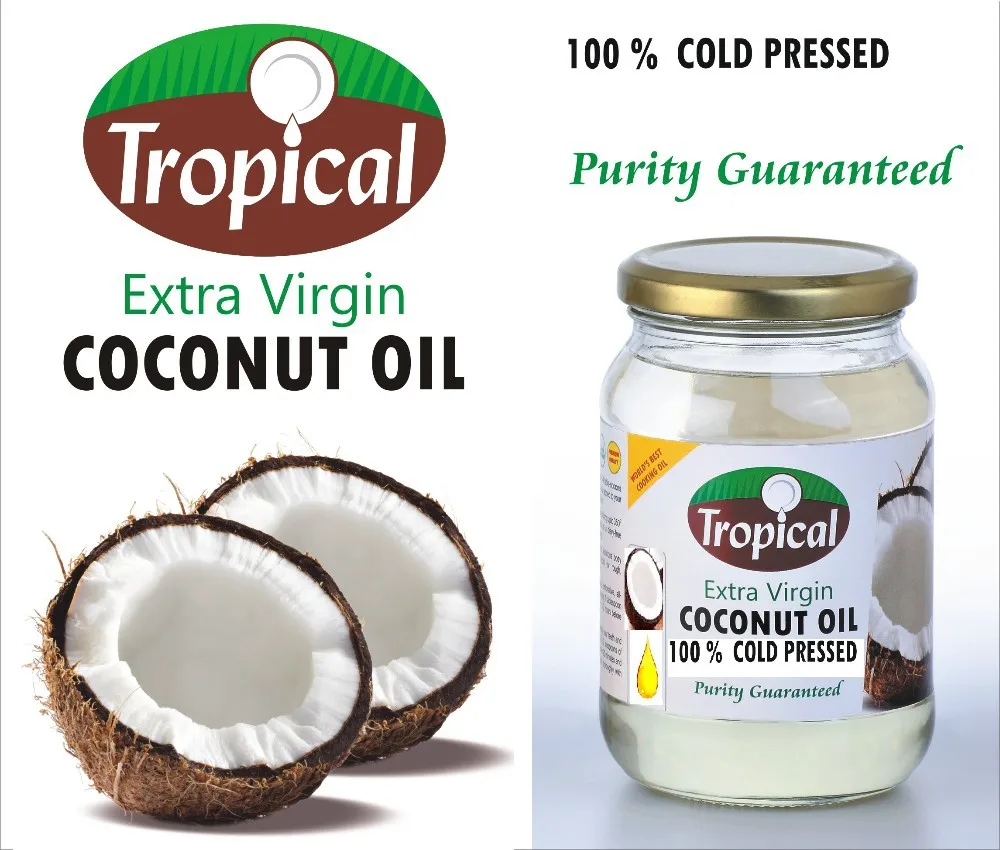 Organic Certified Extra Virgin Coconut Oil 500 Ml Pet Bottle Buy