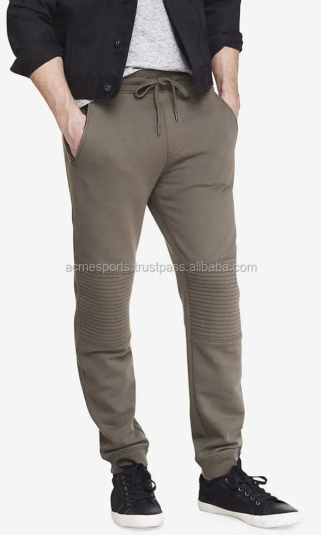 side pocket sweatpants