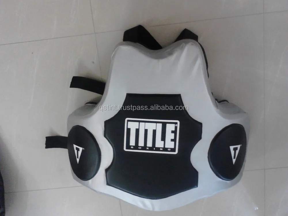 title chest protector