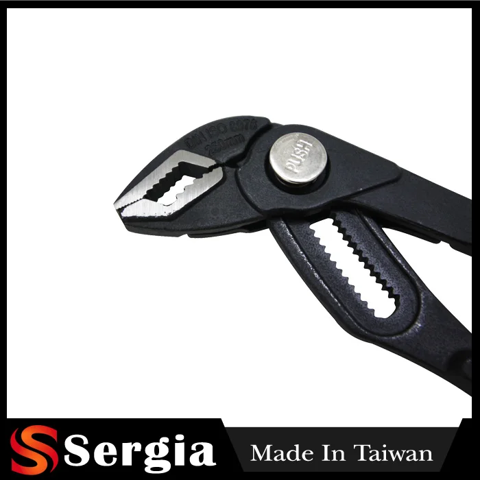 Monkey Plier Made In Taiwan Products 7 Inch Quick Water Pump Pliers