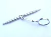 Eye Magnet and Foreign Body Loop, with adjustable magnifier