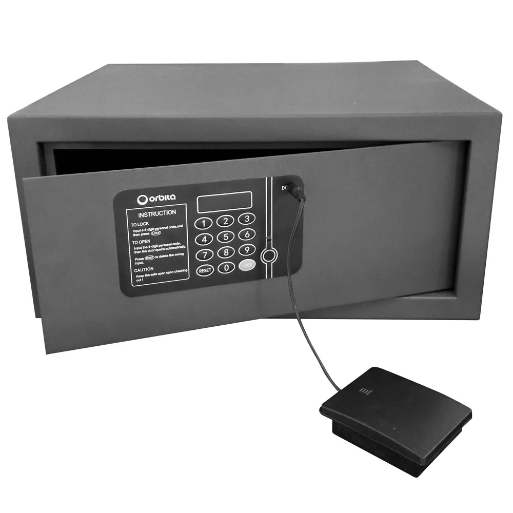 Hotel Electronic Code Key Safe Deposit Box,Gun Safe,Mini Size Hotel