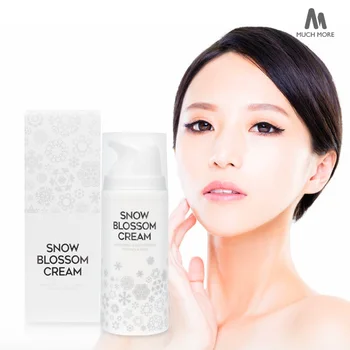 Muchmore Snow Blossom Cream whitening Cream 