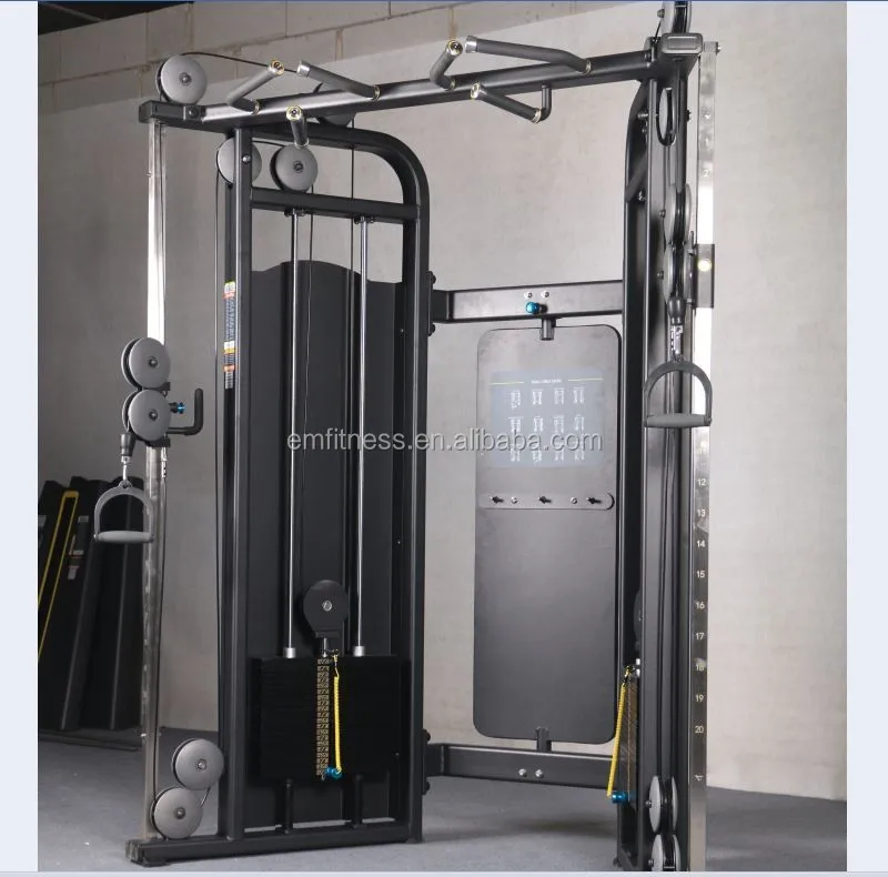 Body Building Gym Equipment Fts Glide Em1027 Buy Fts Glide,Strength