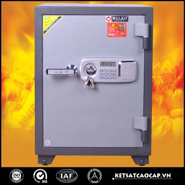 Fireproof safe / Fireproof home safe Korea / Good Security Fireproof Safe KS 140EV, View safe