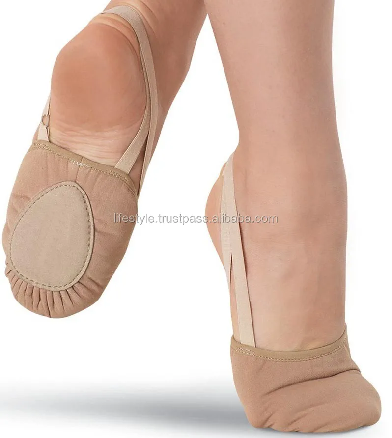 female half shoe