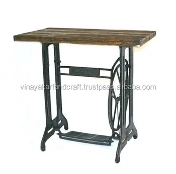 Singer Sewing Coffee Table Buy Cast Iron Sewing Machine Table