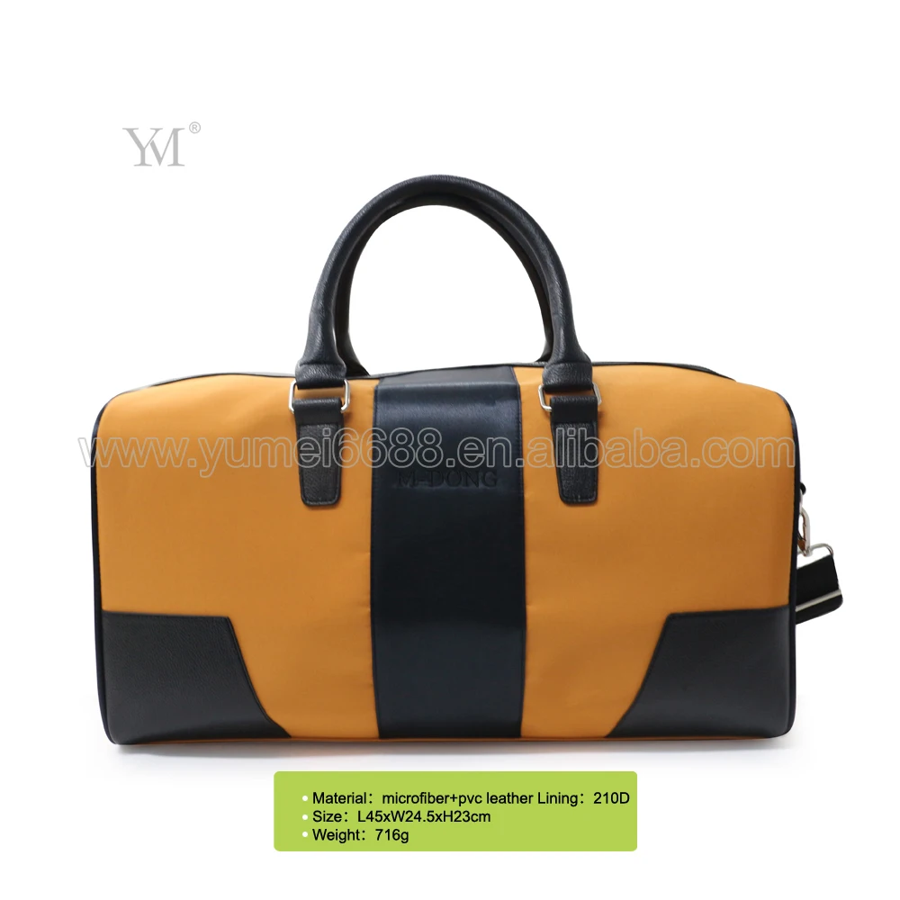 wholesale leather duffle bags