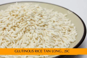 parboiled glutinous rice