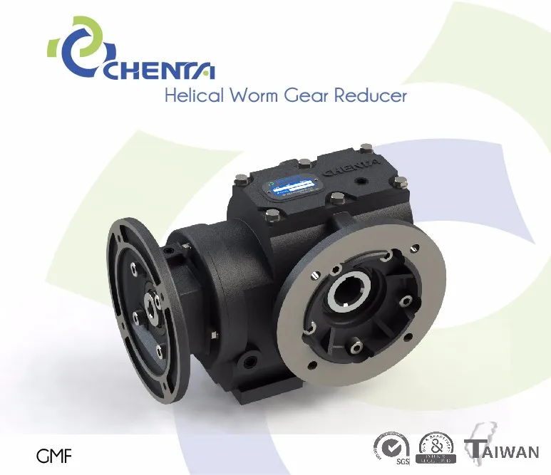 Dc Motors With Helical Worm Gearbox For Open Door Garage Door Gate