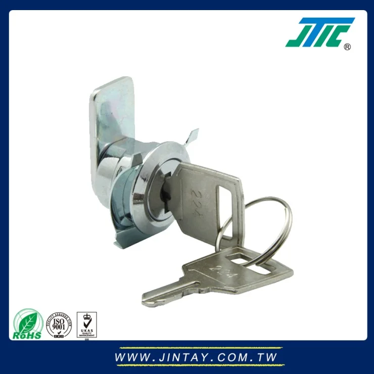 17mm Diameter Furniture Hook Cam Lock With 2 Keys Buy Machine Door