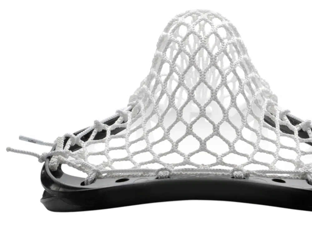 Wholesaler Semi Soft Ultra Strong Polyester Waterproof Lacrosse Mesh