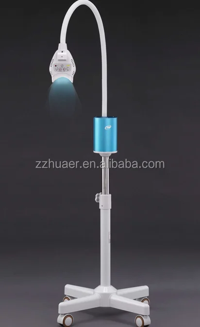 Led Blue Light Standing Style Portable Teeth Whitening Kit/teeth Whitening Machine - Buy Teeth ...