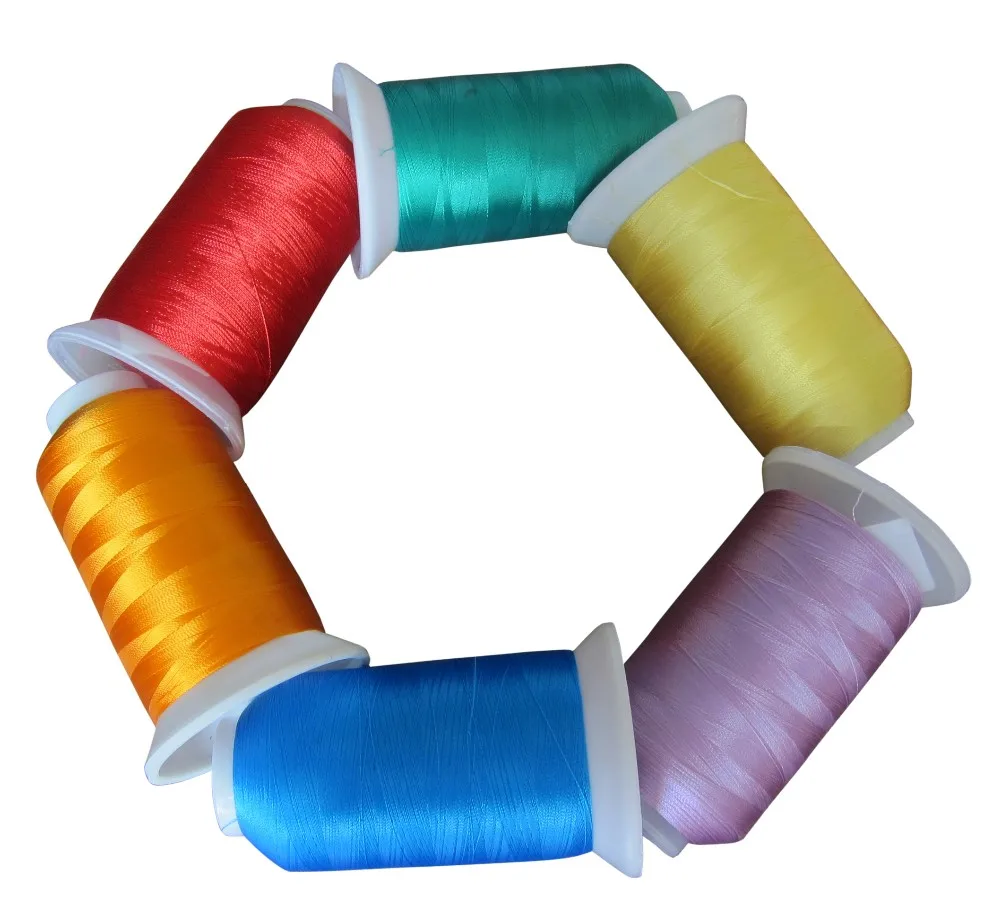 100 Polyester Waterproof Embroidex Embroidery Machine Thread Buy