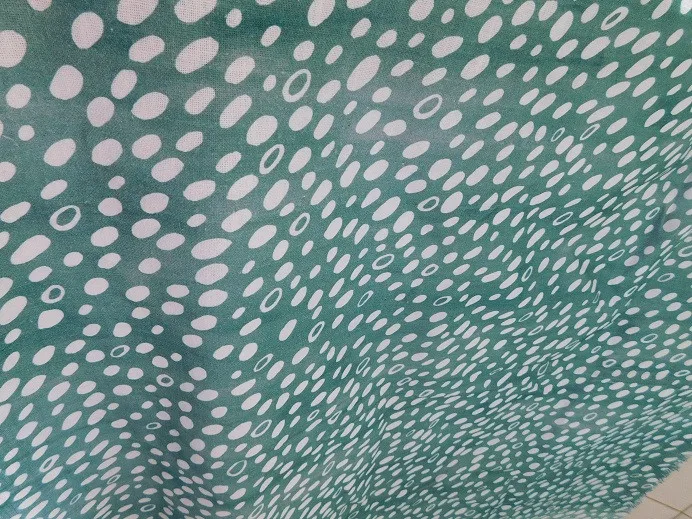 Printed Canvas Fabrics Suitable For Making Bags And Cushion Covers Made As Per Customer