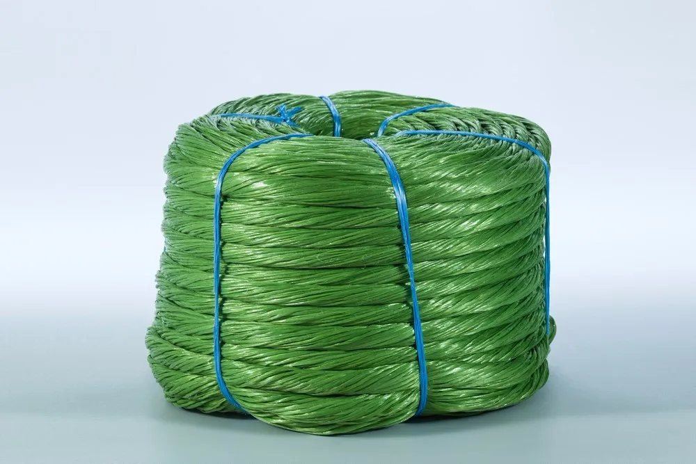 Nylon Double Braided Rope High Strength Buy Twine Baling Machine