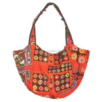 Cheap Wholesale Pakistani Banjara Bags Vintage Banjara Bags Shoulder ...