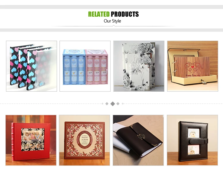 printing paper photo album