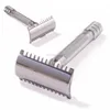 Open Comb Safety Razor, Butterfly Shaving Razor