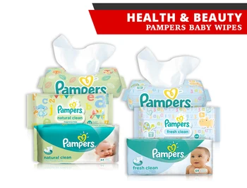 pampers wipes