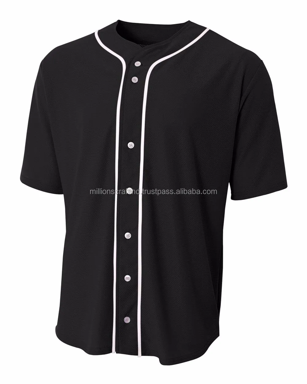 make own baseball jersey