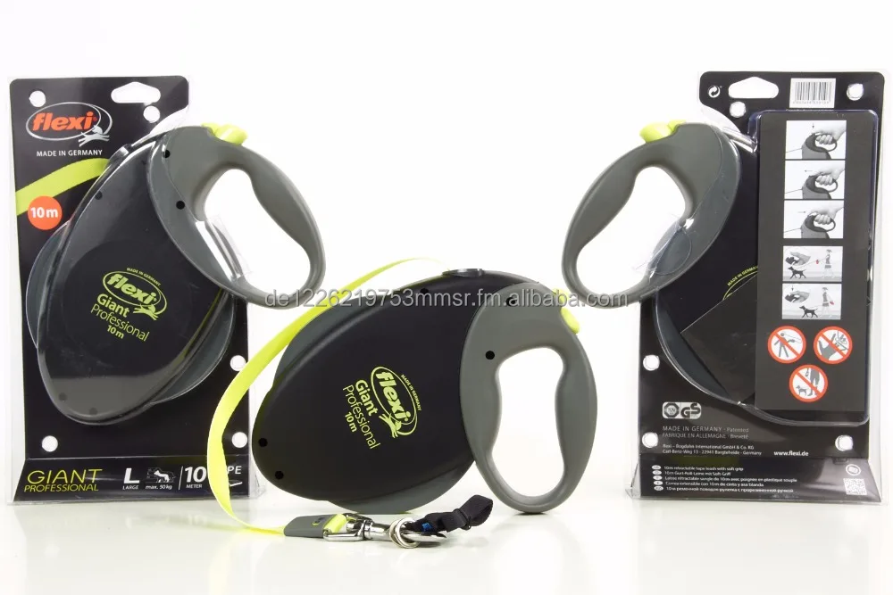 10m retractable lead