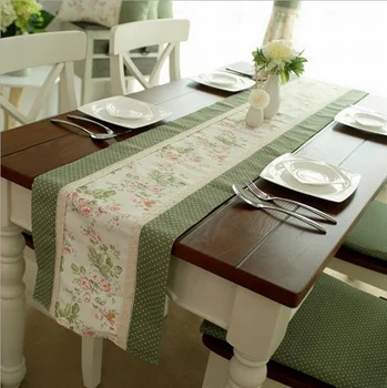 100 Pure Cotton Table Runner Buy Table Runners Cheap Cheap