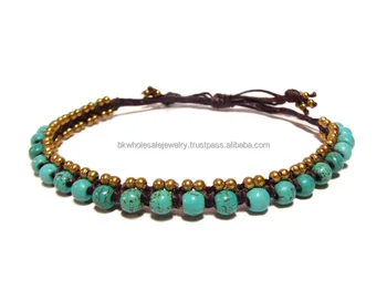 bracelet perle thailande