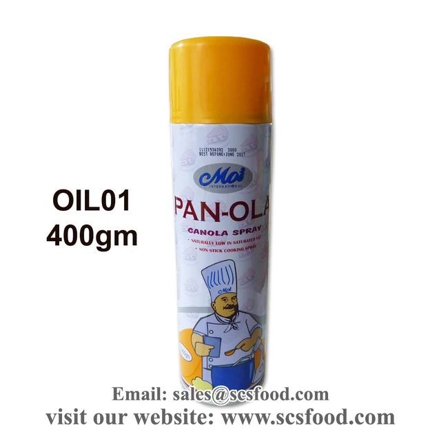 spray oil spray