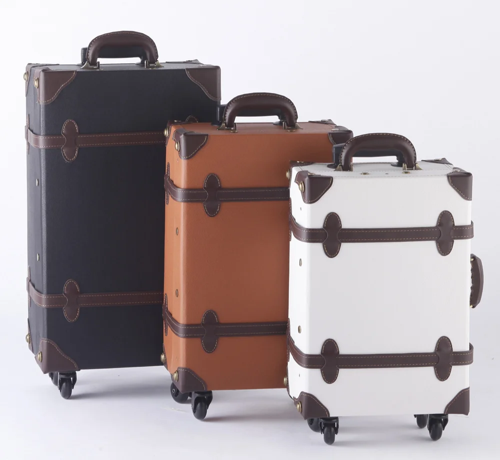 travel suitcase with wheels