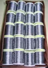 Shining Fly Tying Materials Super Round Tinsels on Spools