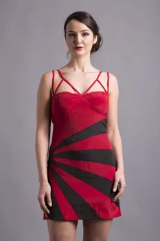 Short Red Dresses Designer Fashion Dresses