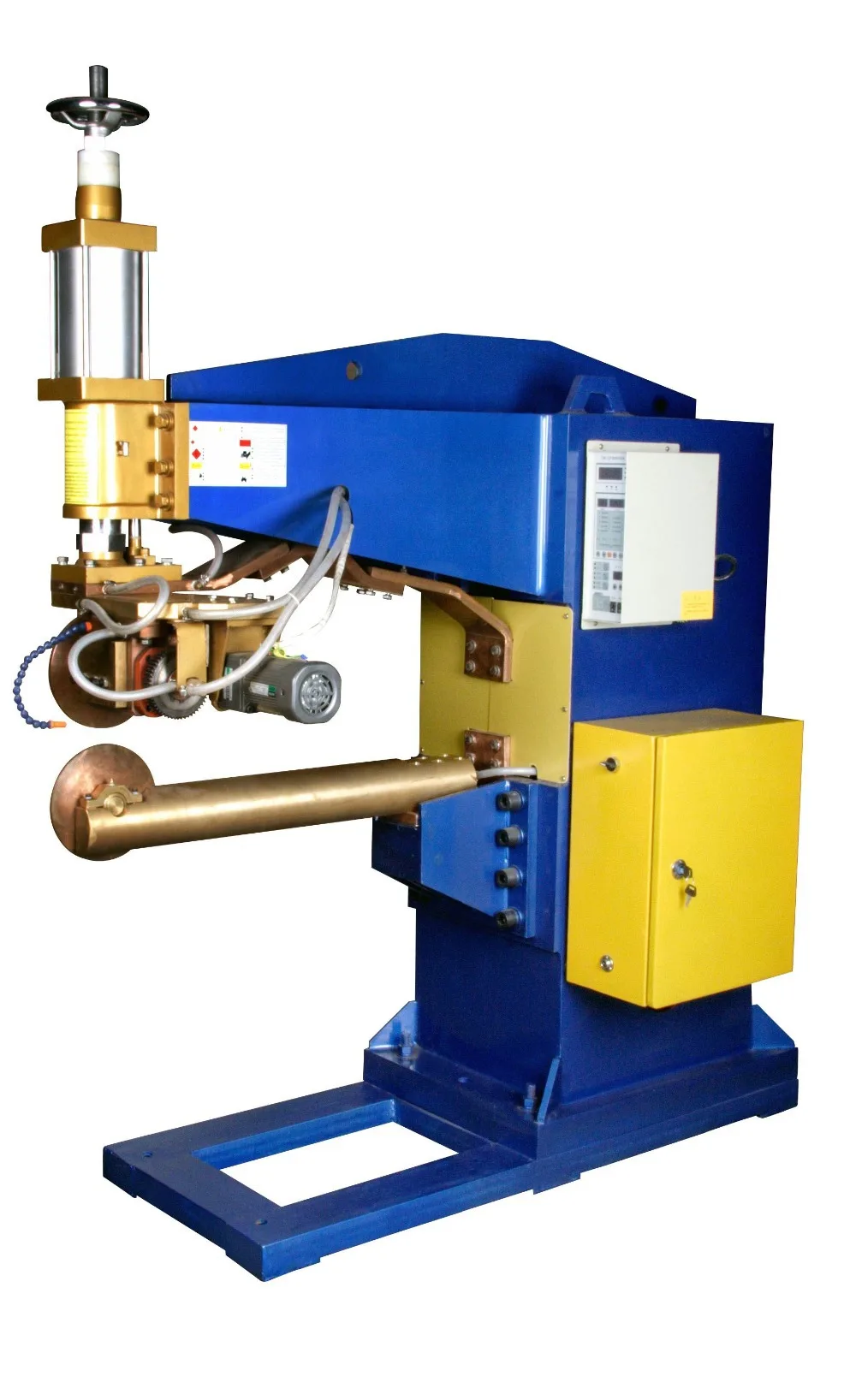 一种纵缝焊接机 - buy rolling seam welder,rolling seam welding