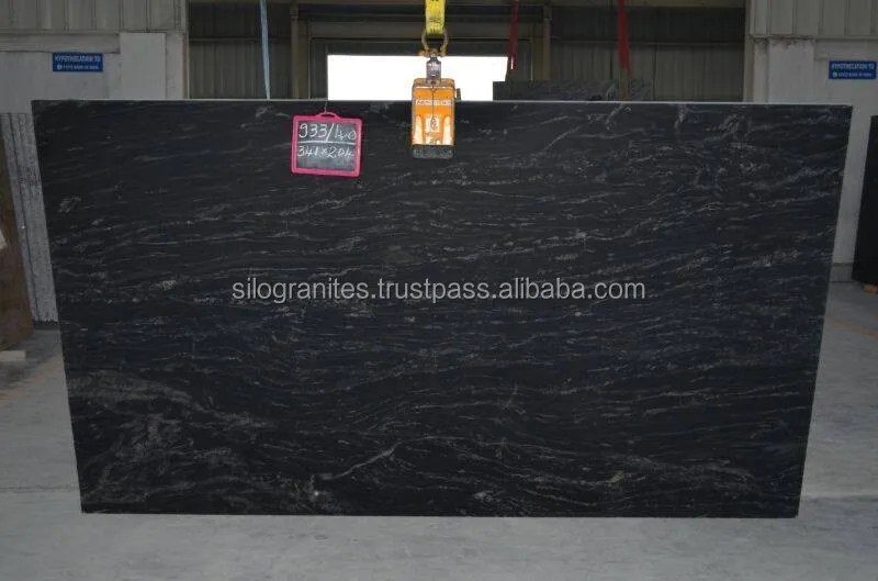 Black Ocean Granite Gangsaw Black Ocean Granite Gangsaw