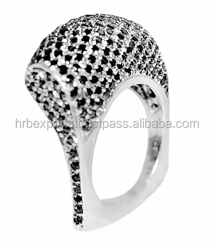 Rare Sizes Black Diamond Ring14k White Yellow Gold Rare Sizes Black Diamond Ring14k White Yellow Gold Engagement Ring Est