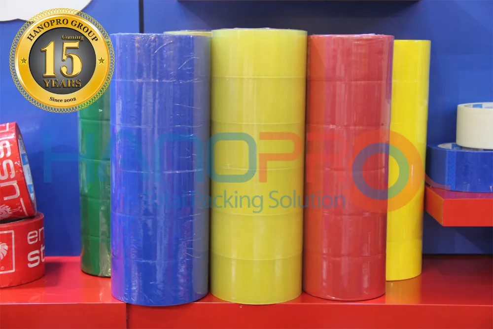 Vietnam Origin Box Sealing Bopp Adhesive Tape Buy Acrylic Adhesive
