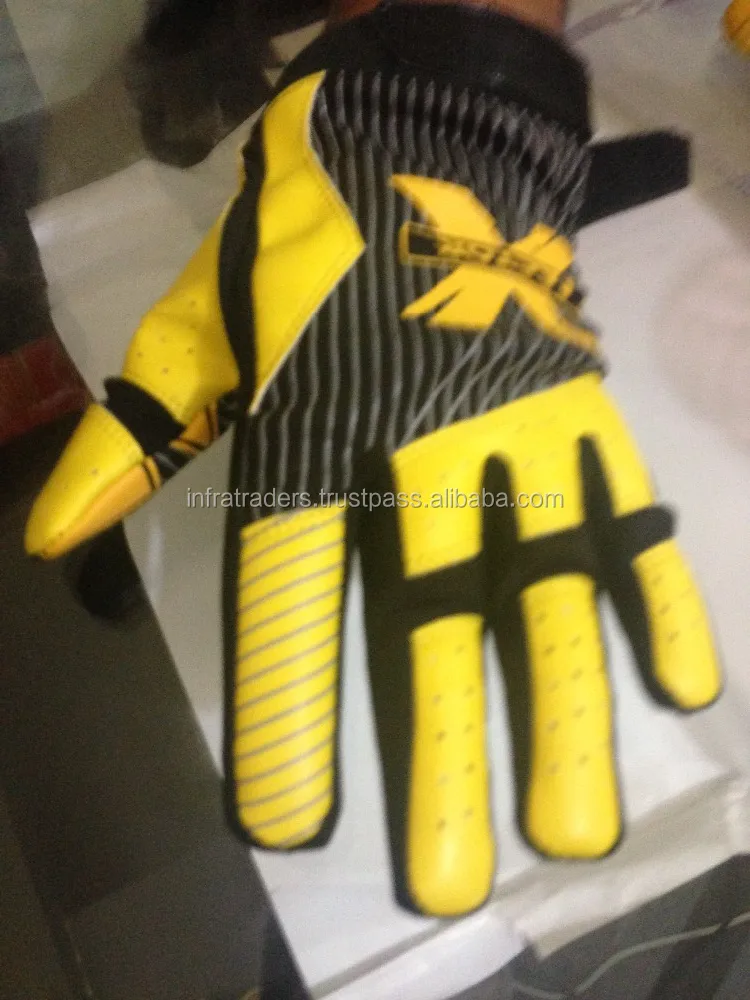 Download High Quality Custom Made Logo American Football Gloves ...
