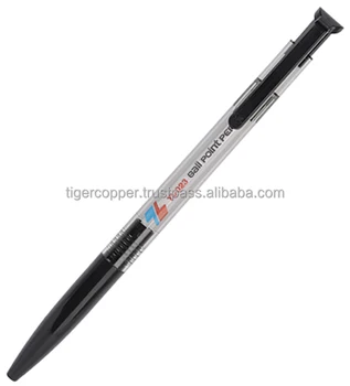 black ink ball pen