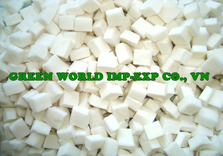 FROZEN COCONUT MEAT_FROM VIETNAM WITH HIGH QUALITY- THE COMPETITIVE PRICE FROM VIETNAM