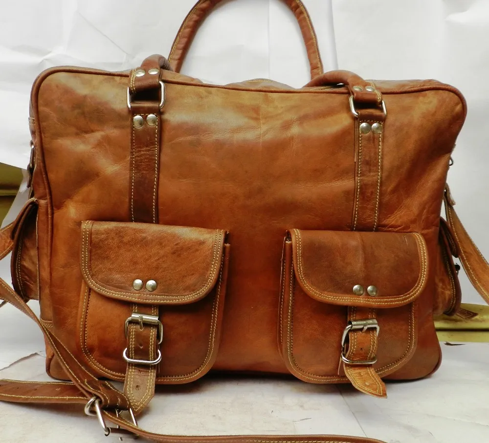 leather backpack for kids