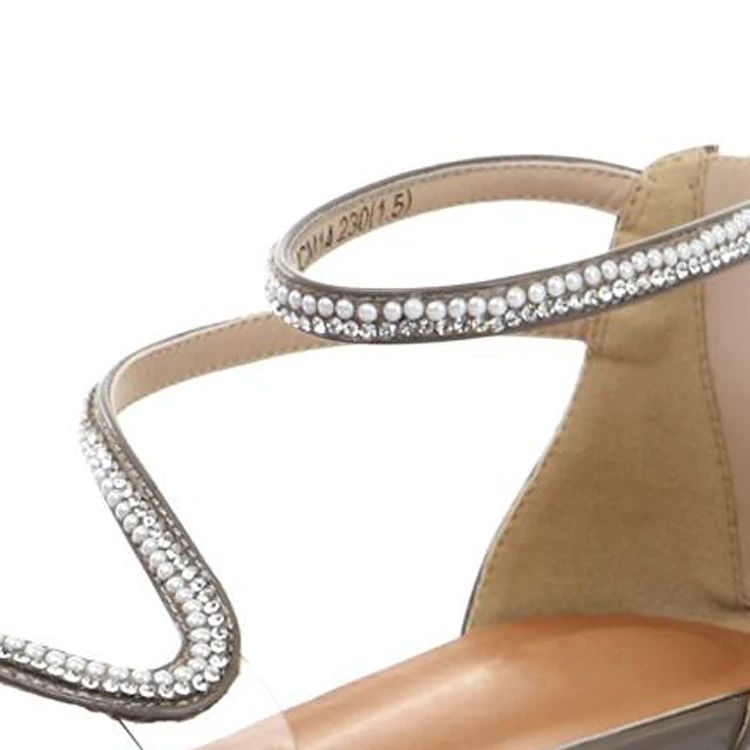 new design flat sandals ladies