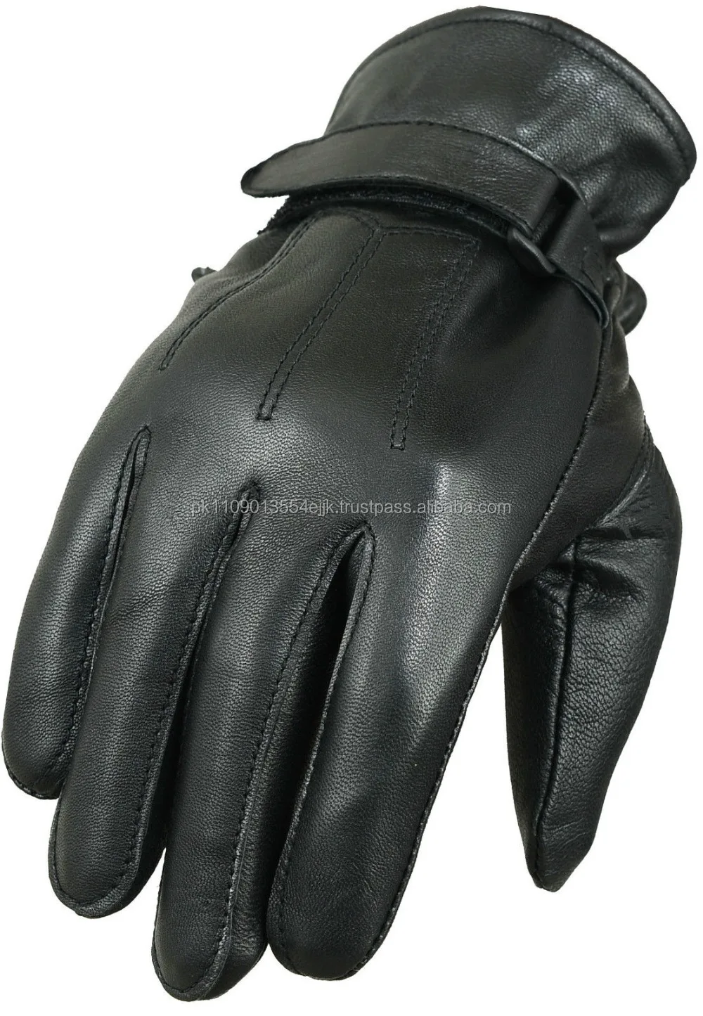soft leather gloves