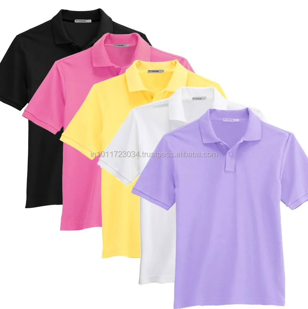 polo shirts wholesale with logo