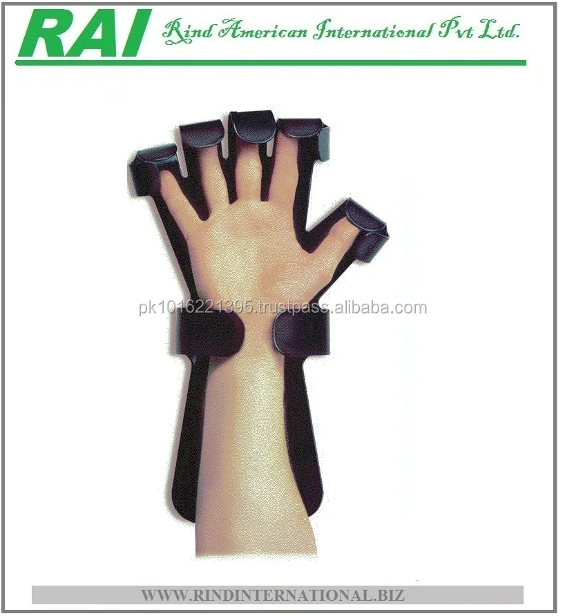 Aluminum Hhand Fixation Device Surgical Traction Finger Traps Sterile Mesh Reusable Hand Buy