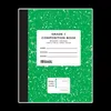 BAZIC 50 Ct Grade 1 Primary Composition Book