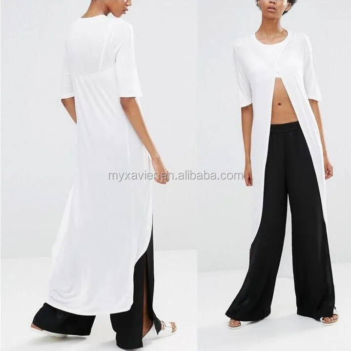 fancy long top for ladies