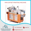 High Performance and Compact Design Mini Offset Printing Machine at Lowest Market Price