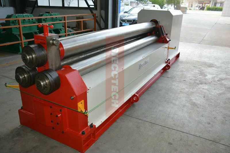 High Quality 3roller Plate Rolling Machine Small Rolling Machine Buy