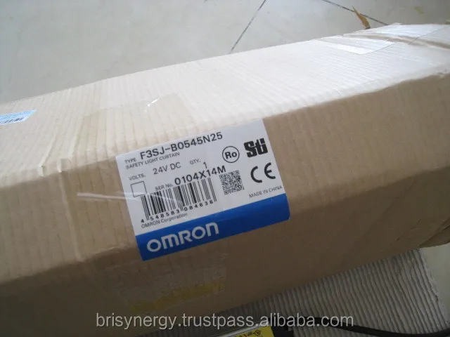 F3sj A0245n20 Omron Industrial Automation